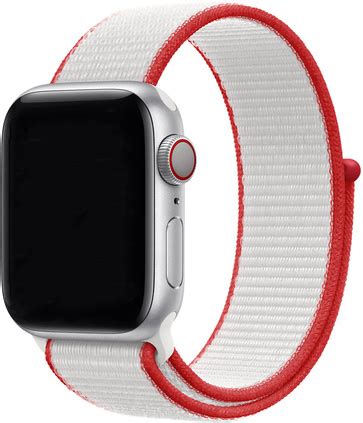 Cinturino Nylon Sport Loop Per Apple Watch Giappone