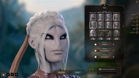 Icon Patches For Tav S Hair Salon At Baldur S Gate Nexus Mods And