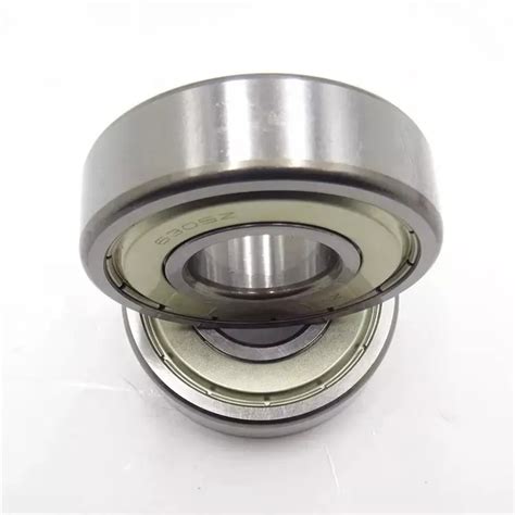 Zz C High Quality Deep Groove Ball Bearing