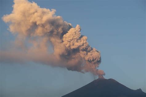 chilango Por qué se le dice Don Goyo al Popocatépetl