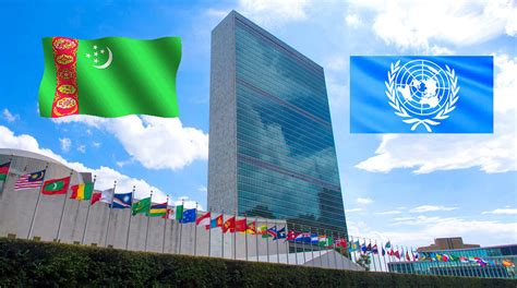 Adoption Of The Resolution Of The Un General Assembly On The Role Of