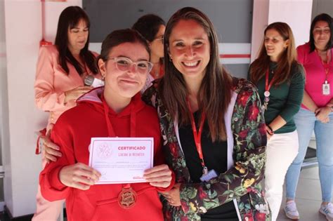 Gincana De Matem Tica Entrega De Medalhas E Certificados Galeria De