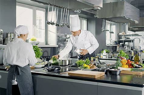 Como Montar Uma Cozinha Profissional De Qualidade