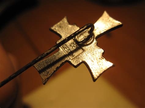 stalingrad memorial pin?