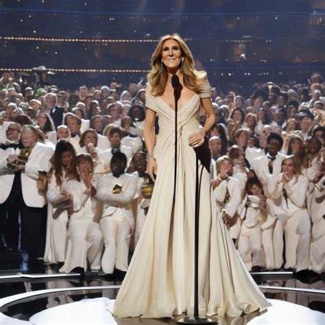 Celine Dion S Surprise Grammy Appearance Amidst Stiff Person Syndrome Battle