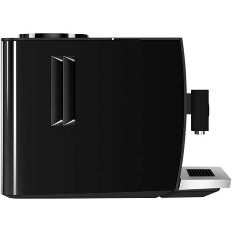 Jura ENA 4 Full Metropolitan Black EB Automata kávéfőző 1450W 15 bar