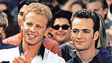 Ian Ziering As Luce Ahora El Actor Que Hizo De Steve Sanders En