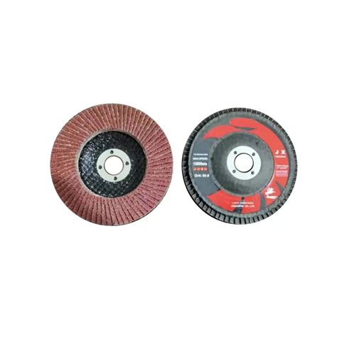 Jual Mata Gerinda Amplas Susun Inch Flap Disc Fiber Shopee Indonesia