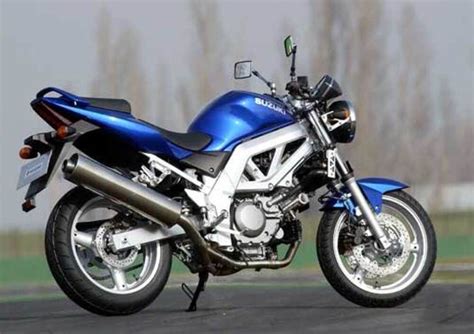 Suzuki SV 650 2003 06 Prezzo E Scheda Tecnica Moto It