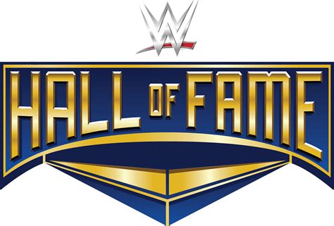 Wwe Hall Of Fame Logo By Darkvoidpictures On Deviantart