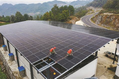 China S Solar Power Investment Surges In Jan July Chinadaily Cn