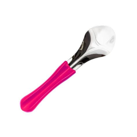 Trix Ice Cream Spatula Stainless Steel Fuchsia 26 Cm