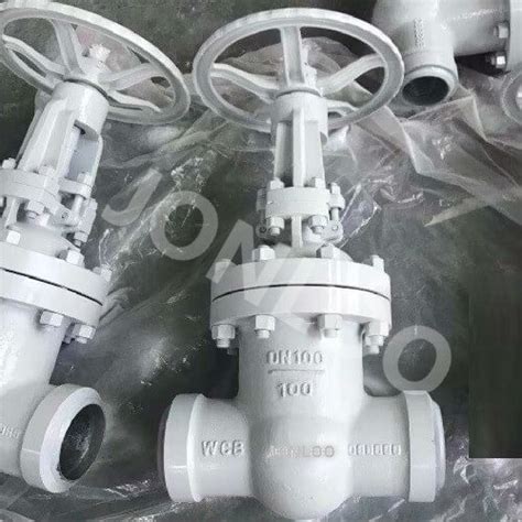 High Temperature Gate Valve Jonloo Leading Gate Valve Manufacturer Jonloo Valve Company