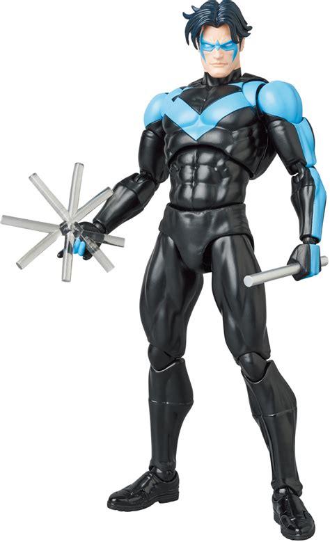 MAFEX Nightwing Batman Hush Ver HLJ