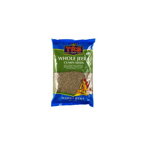 Trs Whole Jeera Cumin Seeds Kg