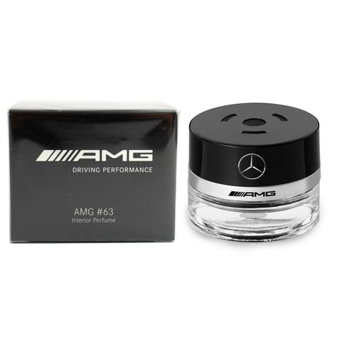 Mercedes Benz Amg Air Balance Innenraum Duft Flakon Interior Perf