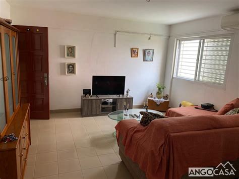 Apartamento T Em Nova Vida Golfe Angocasa