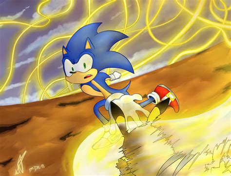 Sonic Tried To Save Pikachu Ssbu By The Vs On Deviantart