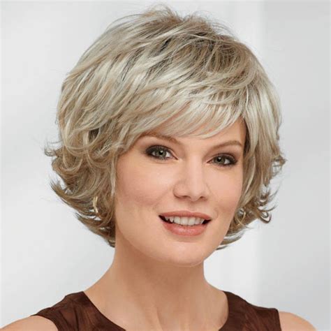 20 Leslie Stahl Hair Wig For Sale (2024 Update) - Tattooed Martha