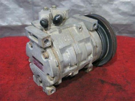 Used A C Compressor HINO PB FC6JCFA 10S13C BE FORWARD Auto Parts