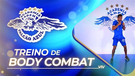 Aula De Body Combat Viv Youtube