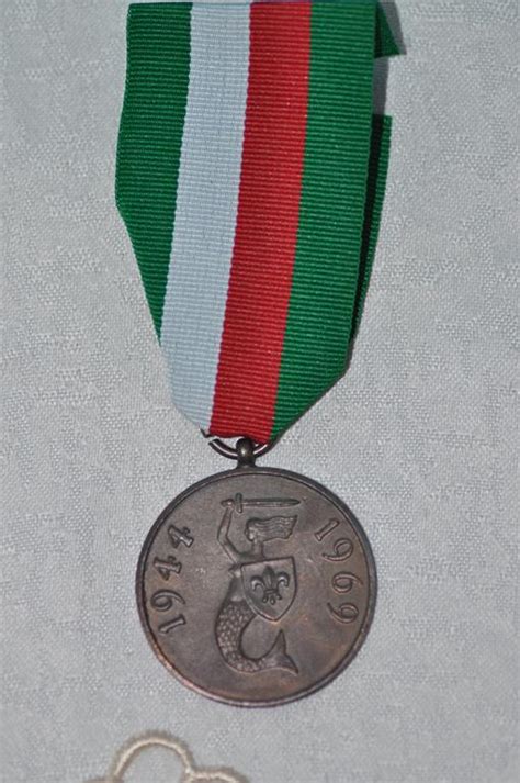 Medal Pami Tkowy Bitwy Pod Monte Cassino Pi A Kup Teraz