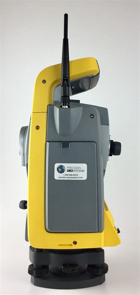 trimble  dr  robotic reflectorless total station autolock