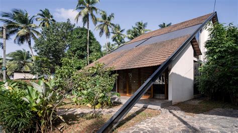 When It Rains This Kerala House Becomes A Heaven Cond Nast