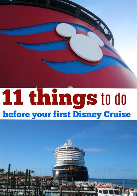 11 Things You Need To Know Before Your First Disney Cruise Ripped