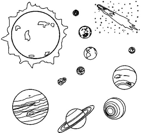 Dibujos De Planetas Para Colorearr Az Dibujos Para Colorear Porn Sex