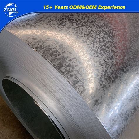 Dc Spcc Spcd Spch Aluminum Carbon Steel Ppgi Ppgl Galvanized Steel