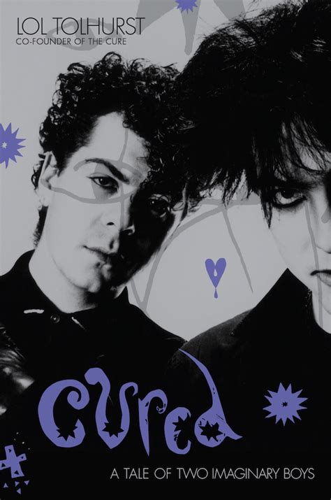 Lol Tolhurst Cofundador De The Cure Lanzará Libro Con Sus Memorias