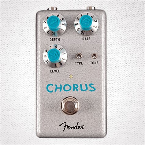 Fender Hammertone Pedals Walkthrough and Honest Review