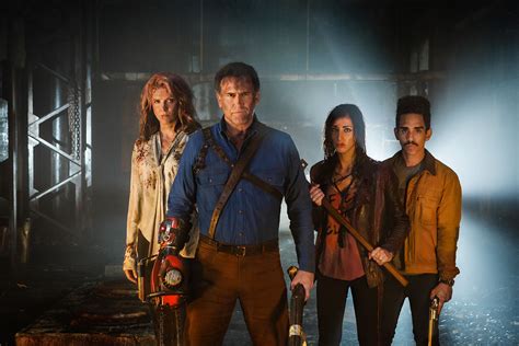 Universal Orlando Announces Ash Vs Evil Dead House For Halloween