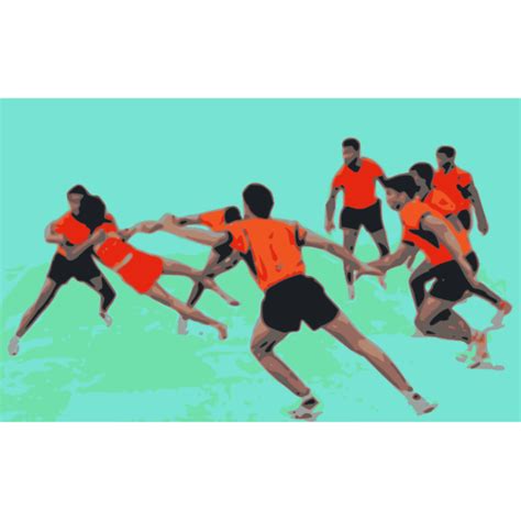 What Is Kabaddi Sport History Instructions And Resources