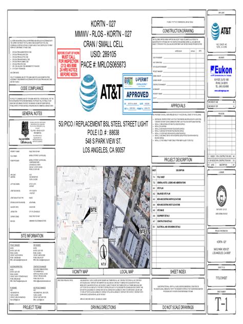 Fillable Online Engpermits Lacity Work Not Conforming To These Codes