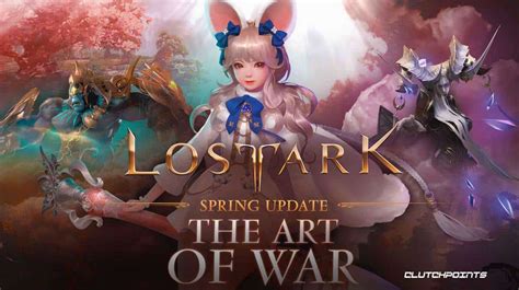Lost Ark The Art Of War Patch Notes The Artist Class Is Here