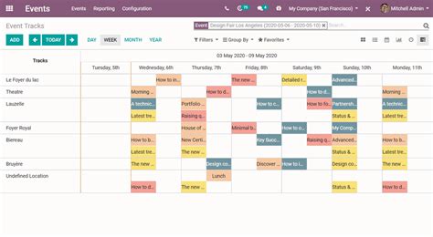 Open Source Event Management Software Get Organized Easily