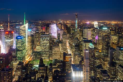 Нью-Йорк с высоты | New York from above: gelio — LiveJournal