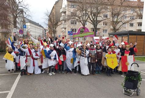 Kampf Gegen Mucker Und Philister Bisch Fliches Willigis Mainz