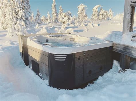 Coast Spas Element Curve Bench Ultimate Hot Tubs Swim Spas