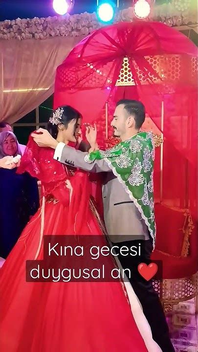 Kına Gecesi En Duygusal An 🥺 Youtube