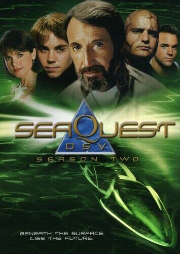 Seaquest Dsv Season Two Dvd For Sale Online Ebay