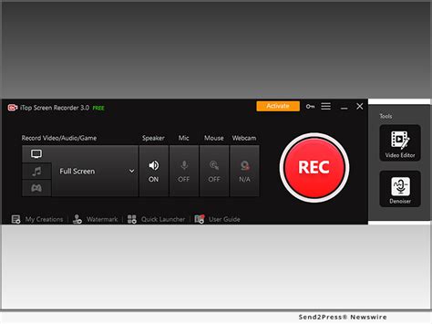 Itop Screen Recorder Makes Screen Recording And Video Editing Easier