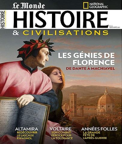 Le Monde Histoire Et Civilisations N Novembre T L Charger