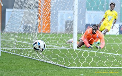 FC Nantes Académie Les buts du week end