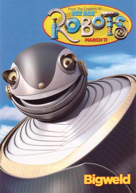 Robots Bigweld