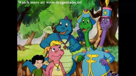 Dragon Tales S01e04 Tails You Lose Calling Dr Zak Video Dailymotion