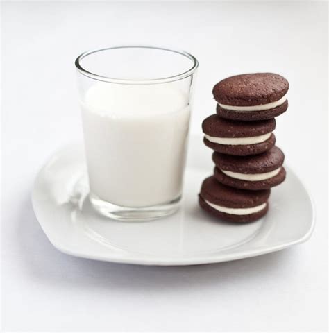 Oreos And Milk