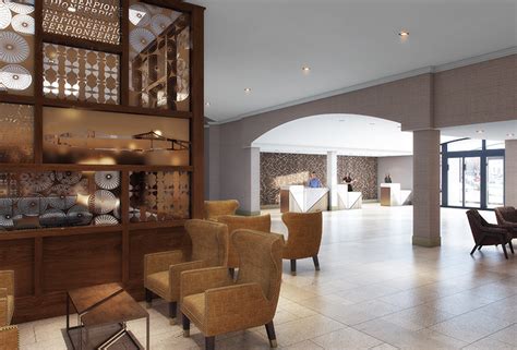 Sheraton PDX, Hotel Renovation, Construction Management, Portland